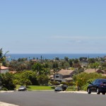 Coastal San Clemente View from Homes