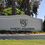 Rancho San Clemente Entrance