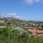 Southeast San Clemente View from Hilltop