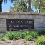 Talega San Clemente Entrance