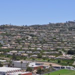 View of Central San Clemente from Marblehead Church