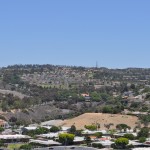 View of Rancho San Clemente from Marblehead